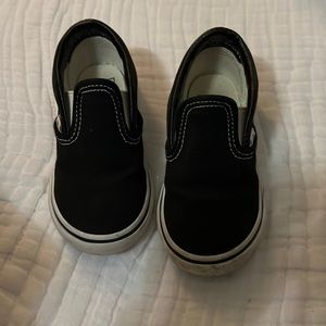 Vans size 7